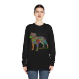 Colorful TSK Stafford Long Sleeve Crewneck Tee - Image 4