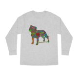 Colorful TSK Stafford Long Sleeve Crewneck Tee - Image 5