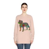 Colorful TSK Stafford Long Sleeve Crewneck Tee - Image 16