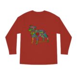 Colorful TSK Stafford Long Sleeve Crewneck Tee - Image 9