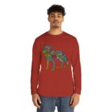 Colorful TSK Stafford Long Sleeve Crewneck Tee - Image 11