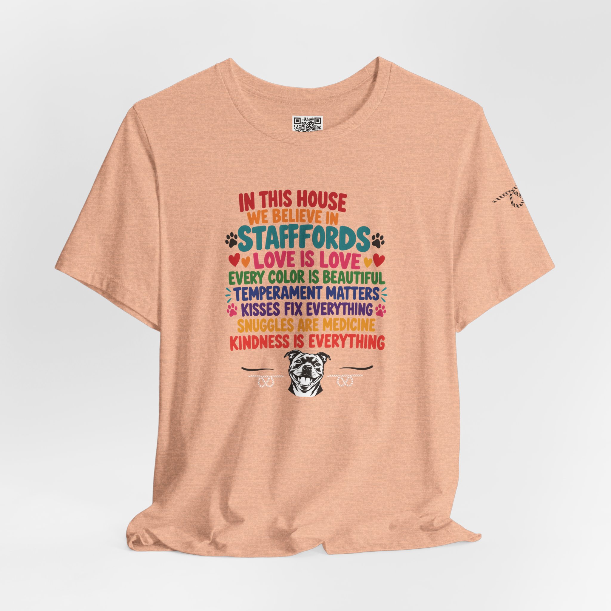 In This House . . . Stafford Tee Shirt - Image 16