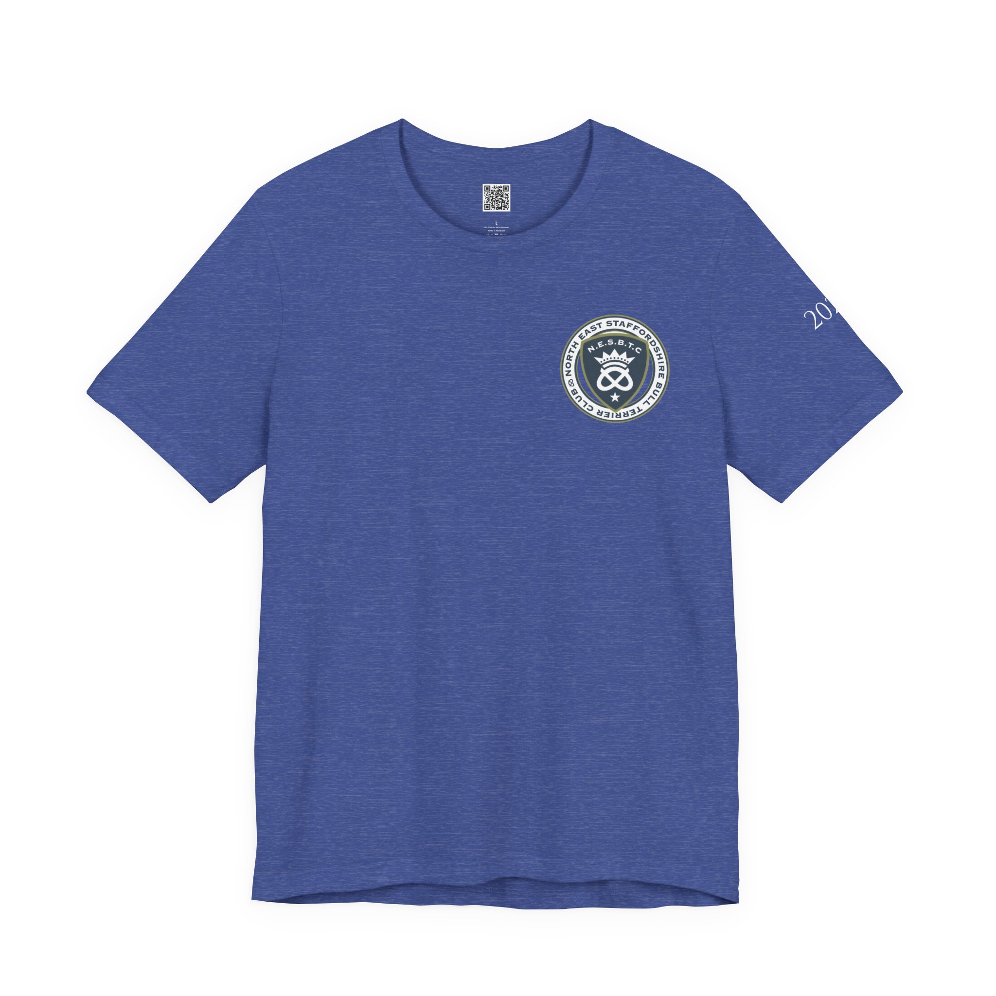 Sandy Carter memorial T‑Shirt for NESBTC by TSK - Image 6