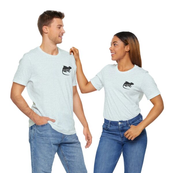 Stafford Barn Hunt Unisex Jersey Short Sleeve Tee - Image 112