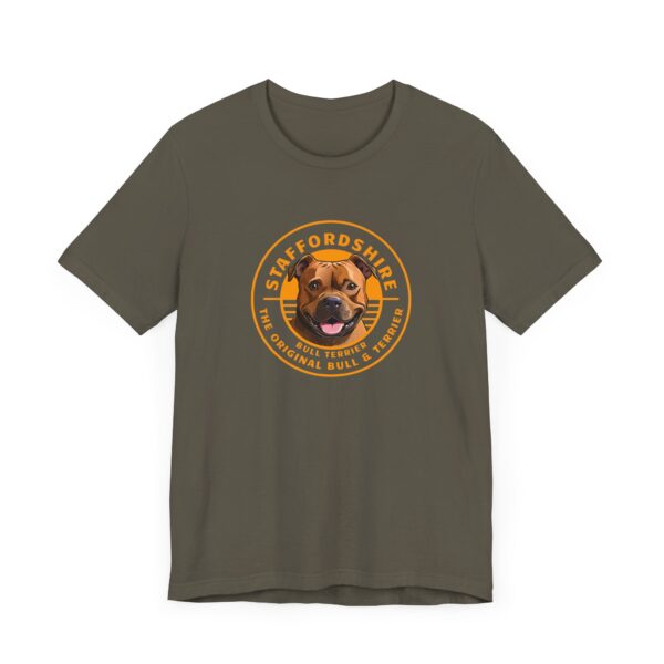 The Original Bull & Terrier red Tee - Image 7
