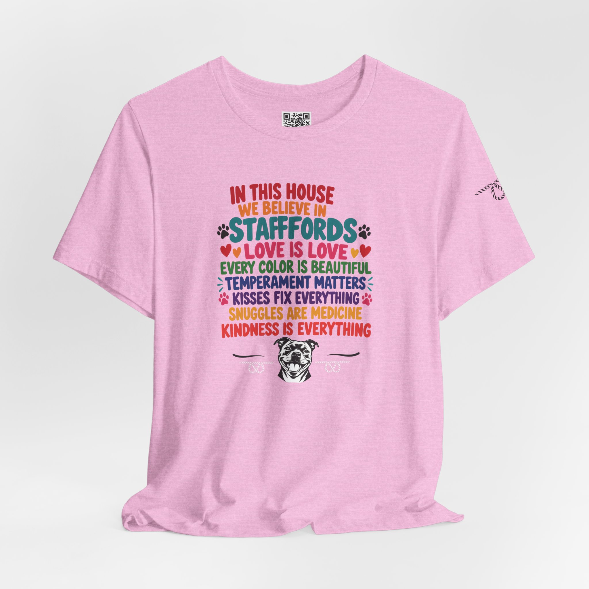 In This House . . . Stafford Tee Shirt - Image 28