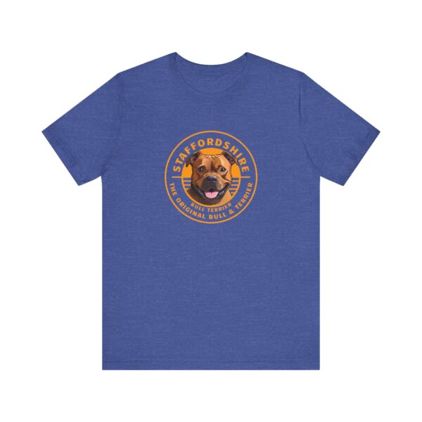 The Original Bull & Terrier red Tee - Image 17