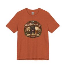 Stafftoberfest 2026 T‑Shirt by TSK