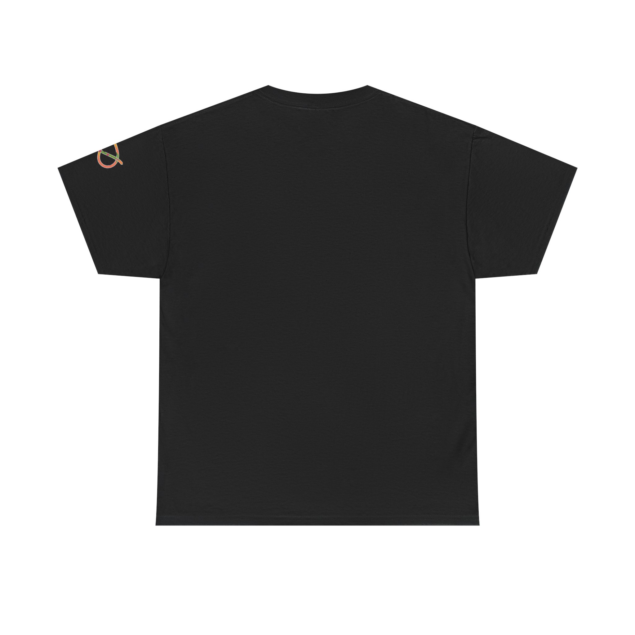 Boop! Vintage Heart Stafford Tee — Cute Retro Stafford Graphic T-Shirt (dark) - Image 2