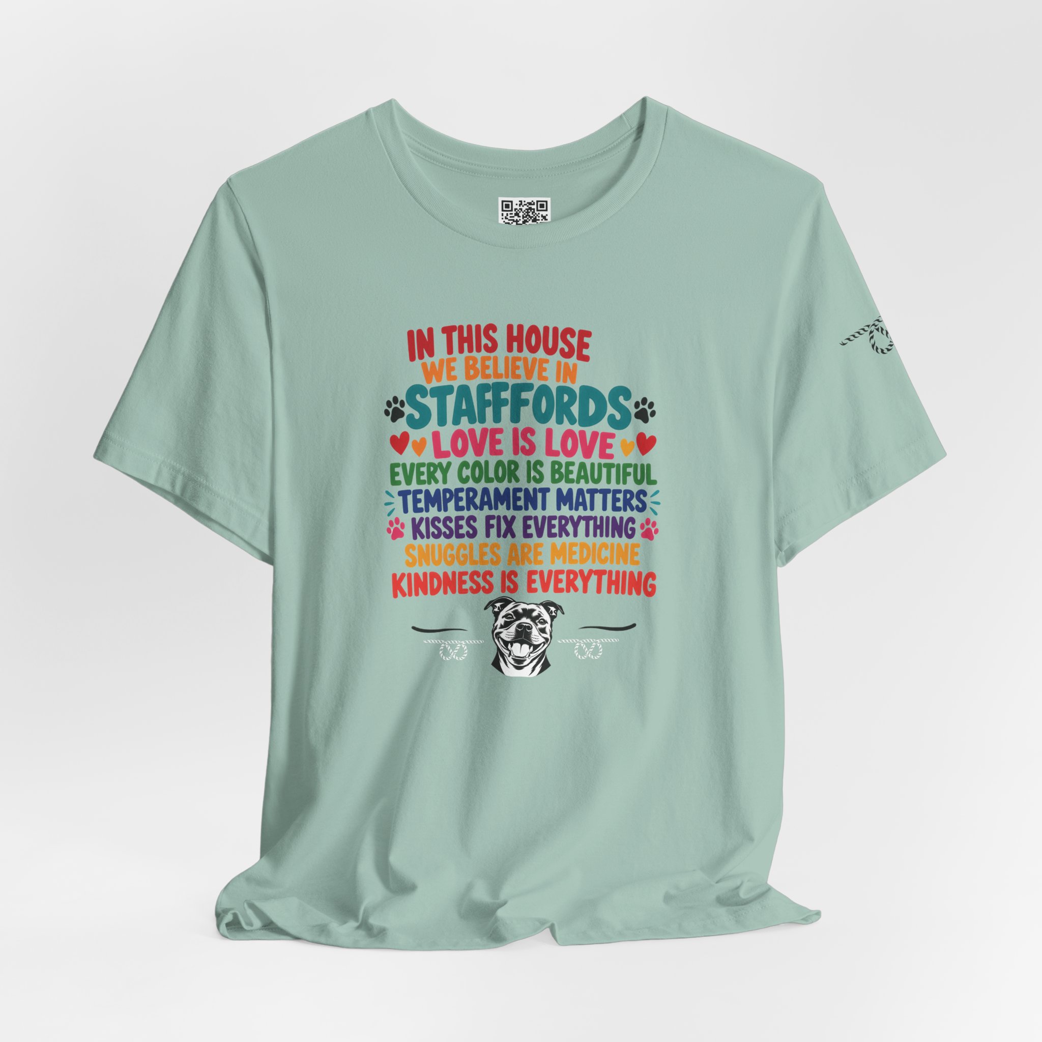 In This House . . . Stafford Tee Shirt - Image 20