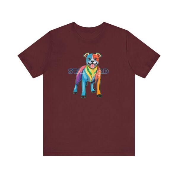 In Color! Stafford AF Tee - Image 41