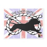 The Knot Unites Yard Sign - Image 2