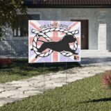 The Knot Unites Yard Sign - Image 5