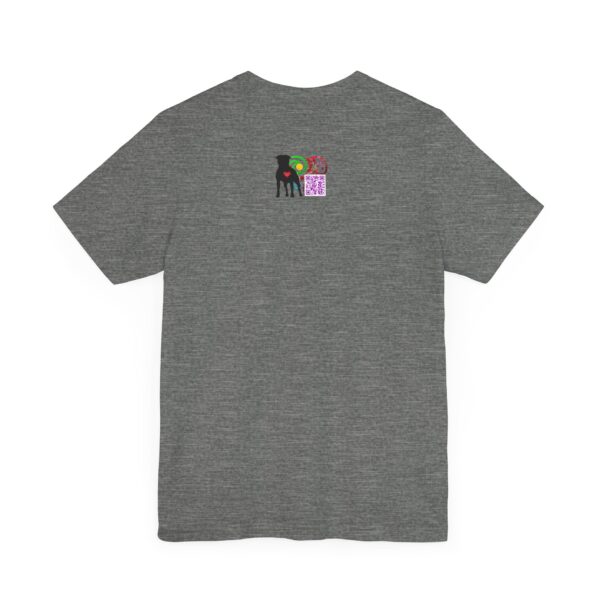 Bold Fearless SBT - Unisex Jersey Short Sleeve Tee - Image 8