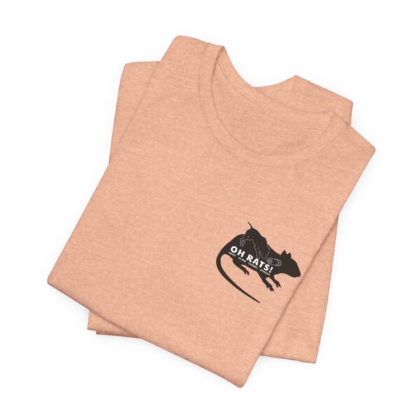 Stafford Barn Hunt Unisex Jersey Short Sleeve Tee - Image 63