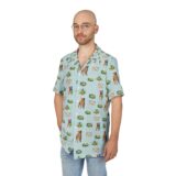 Hawaiian Stafford Button-Down Shirt - Image 3