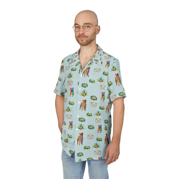 Hawaiian Stafford Button-Down Shirt - Image 3