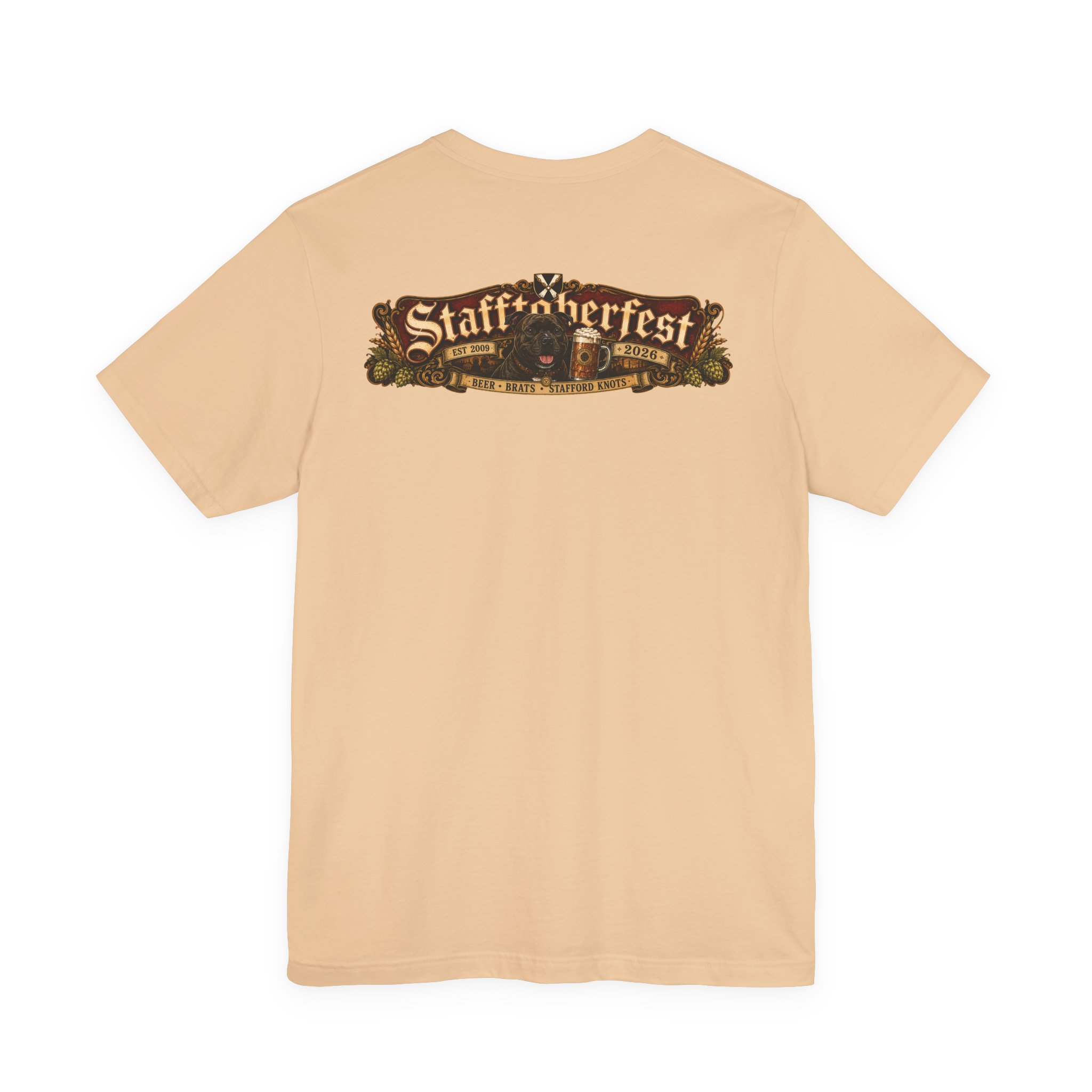 Stafftoberfest 2026 T‑Shirt by TSK - Image 6
