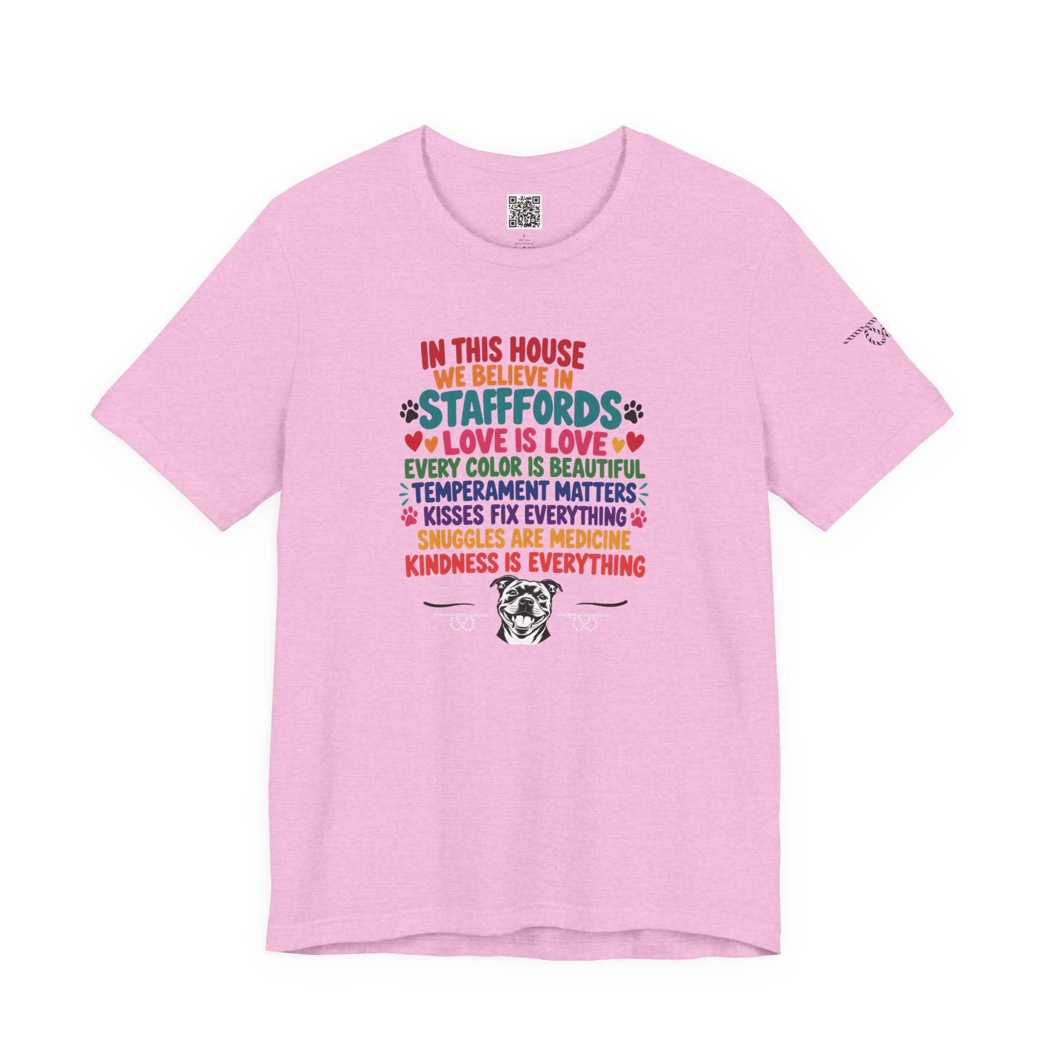 In This House . . . Stafford Tee Shirt - Image 25