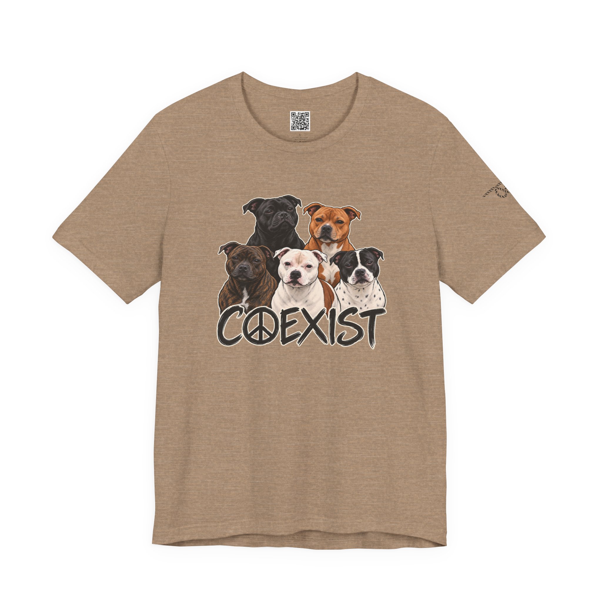 Coexist - Stafford style - Image 17
