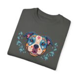 Stafford head Unisex Garment-Dyed T-shirt - Image 15