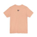Colorful Stafford with Knot Unisex Jersey Short Sleeve Tee - Image 12