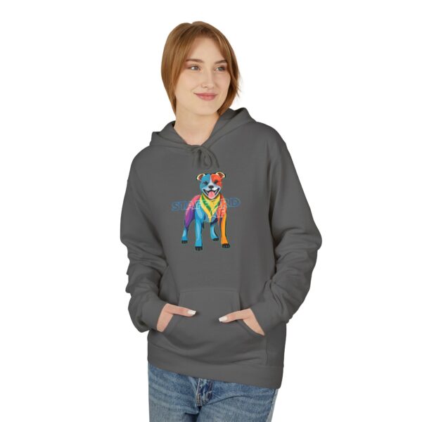 Graffitti Stafford AF Unisex Midweight Softstyle Fleece Hoodie - Image 27