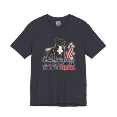 Land of the Free Home of the Stafford Tee Shirt