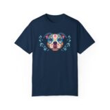 Stafford head Unisex Garment-Dyed T-shirt - Image 21
