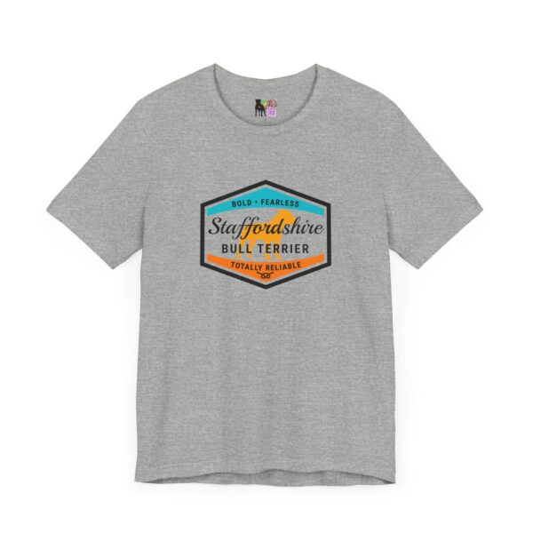 Bold Fearless SBT - Unisex Jersey Short Sleeve Tee - Image 15