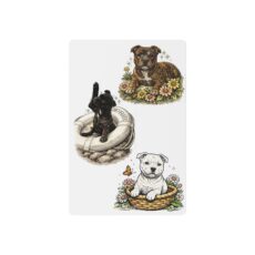 Stafford multi designTemporary Tattoos