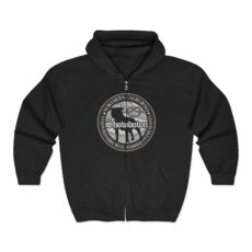 Stafford Showdown OG Logo Unisex Heavy Blend™ Full Zip Hooded Sweatshirt