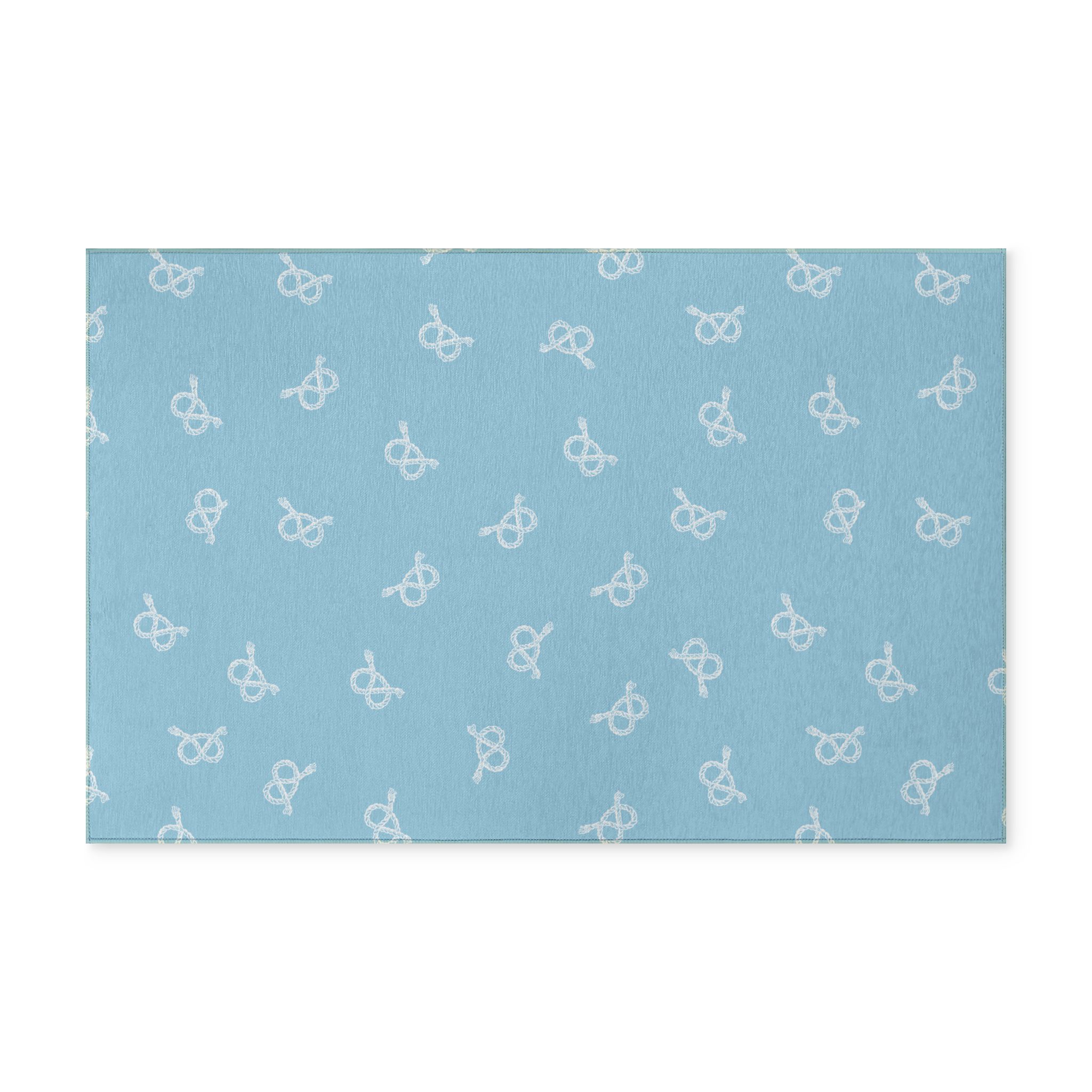 Stafford Knot Washable Rug - Image 2