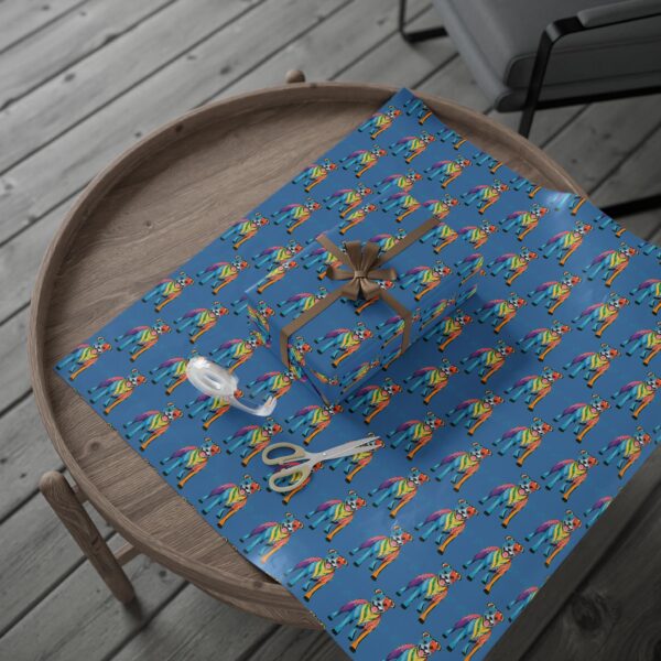 Stafford AF Wrapping Papers - Image 4
