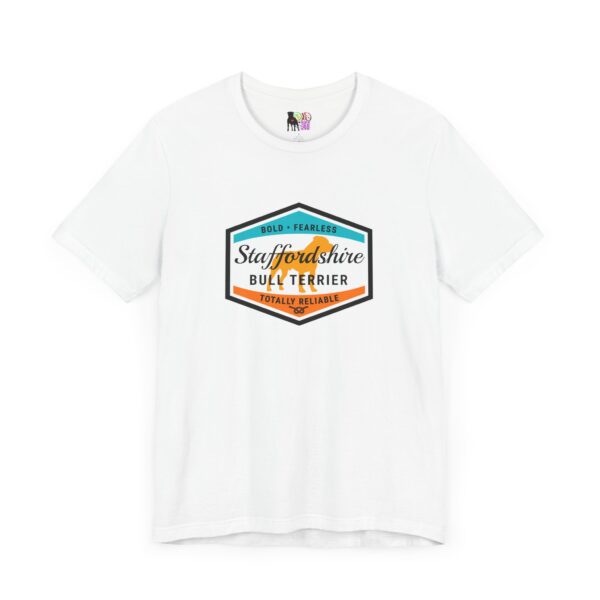 Bold Fearless SBT - Unisex Jersey Short Sleeve Tee - Image 3