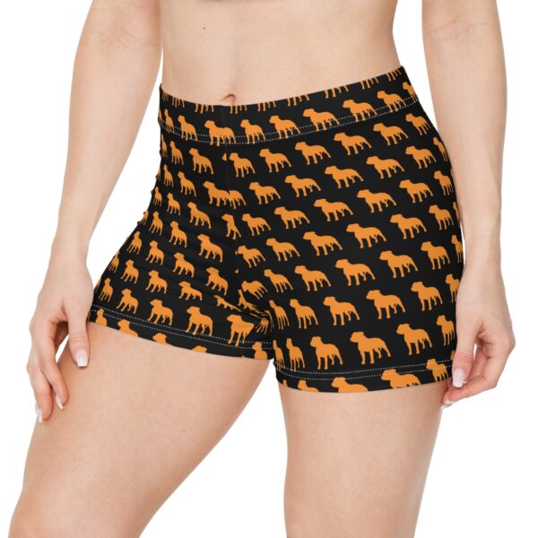 Stafford Women's Shorts (AOP) - Image 3