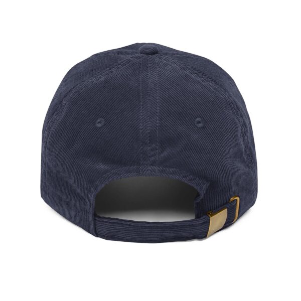 STAFFORD KNOT EMBROIDERED Vintage Corduroy Cap - Image 11