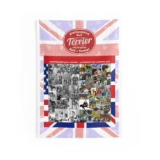 Stafford Meet the Breed Wall Hanging