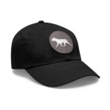 Stafford Hat with Leather Patch - Image 10