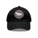 Stafford Hat with Leather Patch - Image 9
