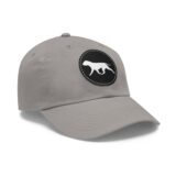 Stafford Hat with Leather Patch - Image 2