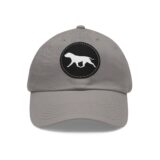 Stafford Hat with Leather Patch