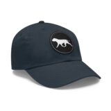 Stafford Hat with Leather Patch - Image 14