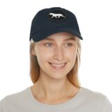 Stafford Hat with Leather Patch - Image 16