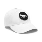 Stafford Hat with Leather Patch - Image 6