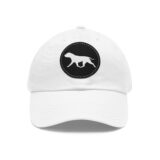 Stafford Hat with Leather Patch - Image 5