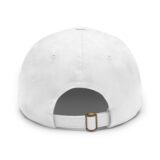 Stafford Hat with Leather Patch - Image 7