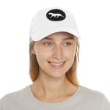 Stafford Hat with Leather Patch - Image 8