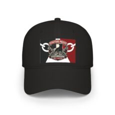 Stafford Proud Black Country Flag Baseball Cap