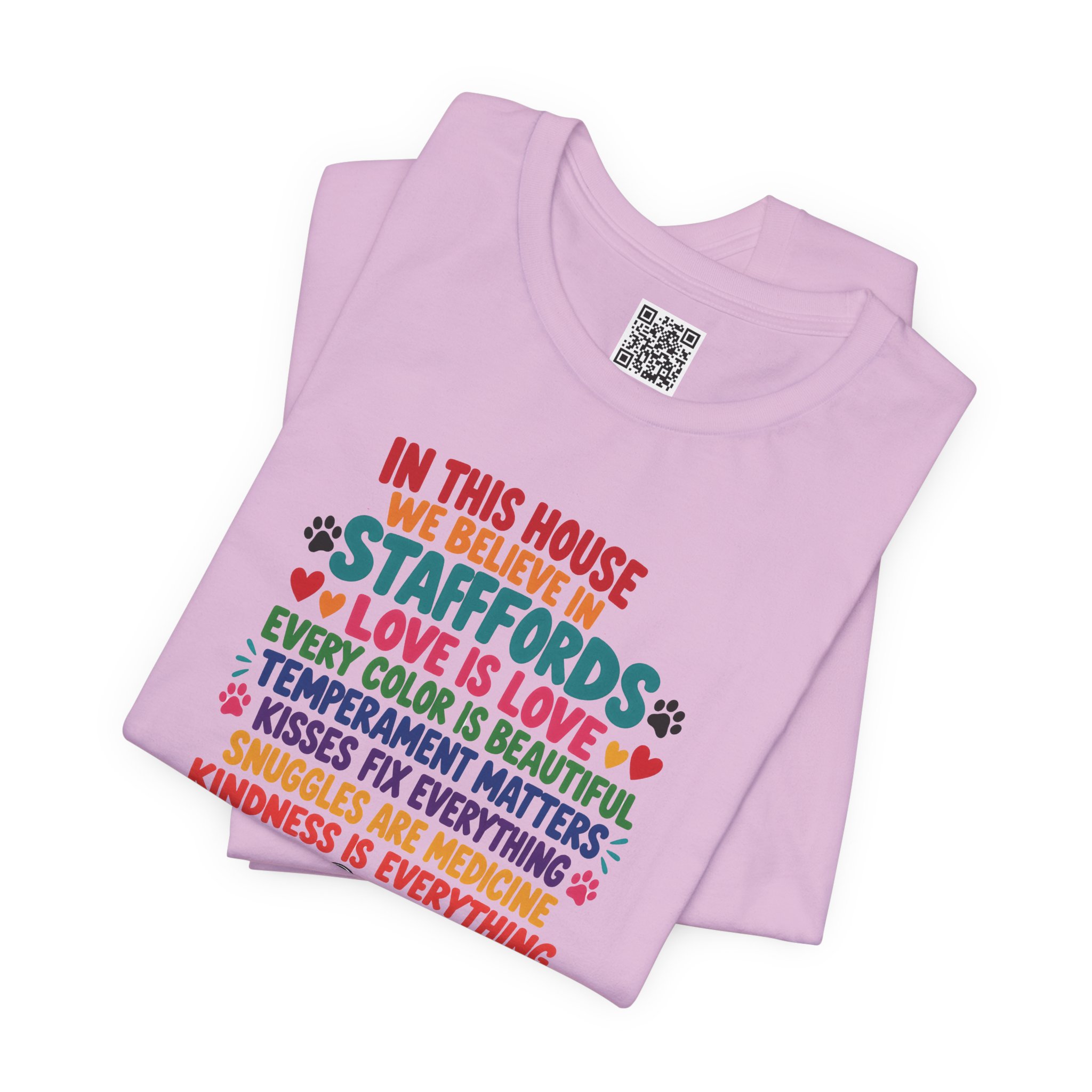 In This House . . . Stafford Tee Shirt - Image 31
